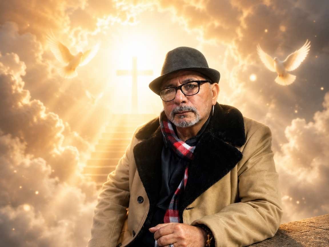 Photo of Dad - a place of honor